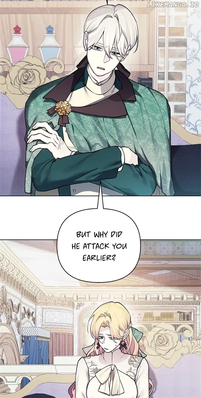 Starting from Today, I’m a Princess? Chapter 132 page 23