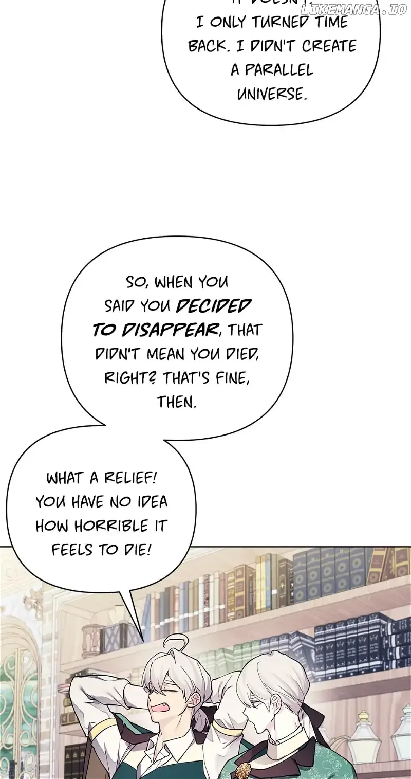 Starting from Today, I’m a Princess? Chapter 132 page 12