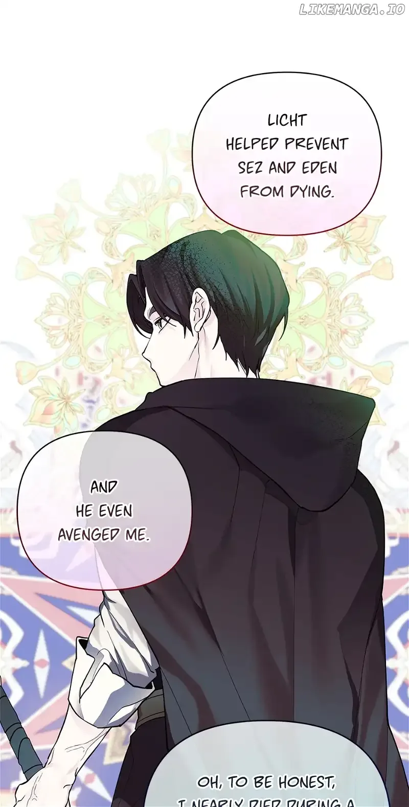 Starting from Today, I’m a Princess? Chapter 132 page 21