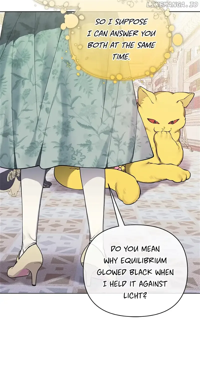 Starting from Today, I’m a Princess? Chapter 132 page 39