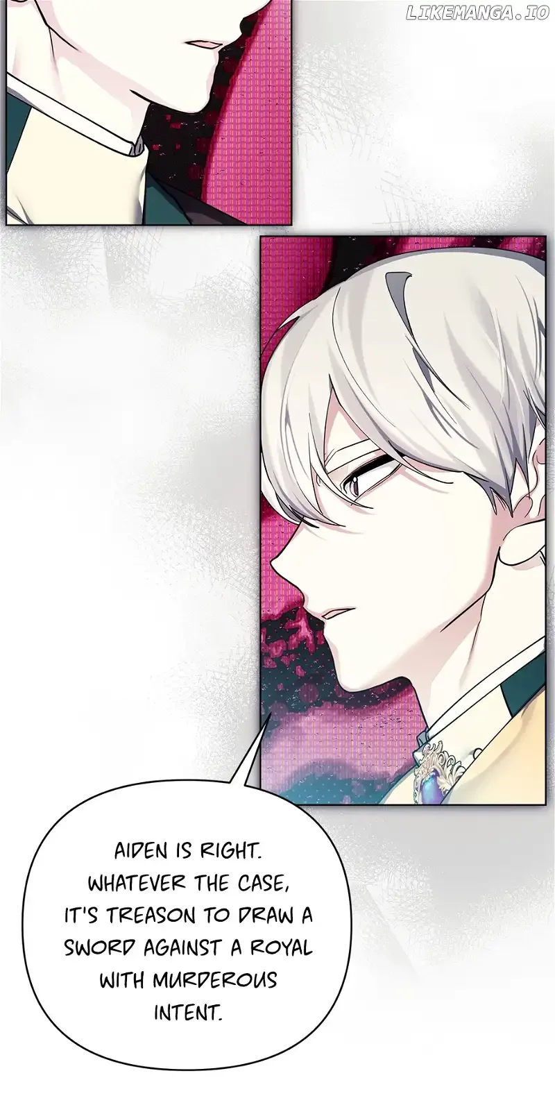 Starting from Today, I’m a Princess? Chapter 132 page 25