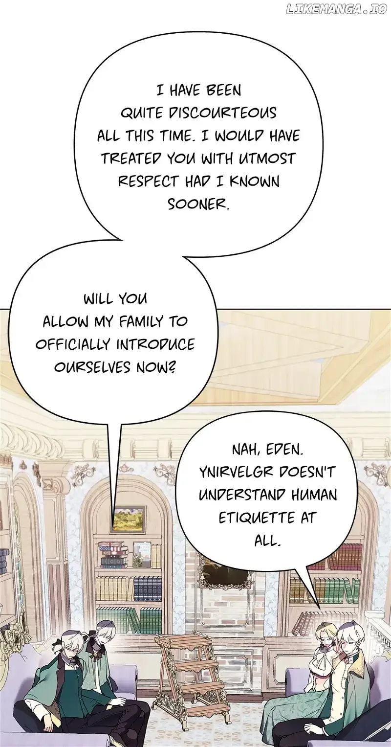 Starting from Today, I’m a Princess? Chapter 132 page 31