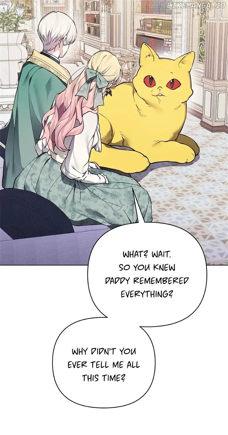 Starting from Today, I’m a Princess? Chapter 132 page 34