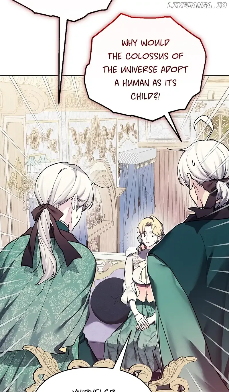 Starting from Today, I’m a Princess? Chapter 132 page 18
