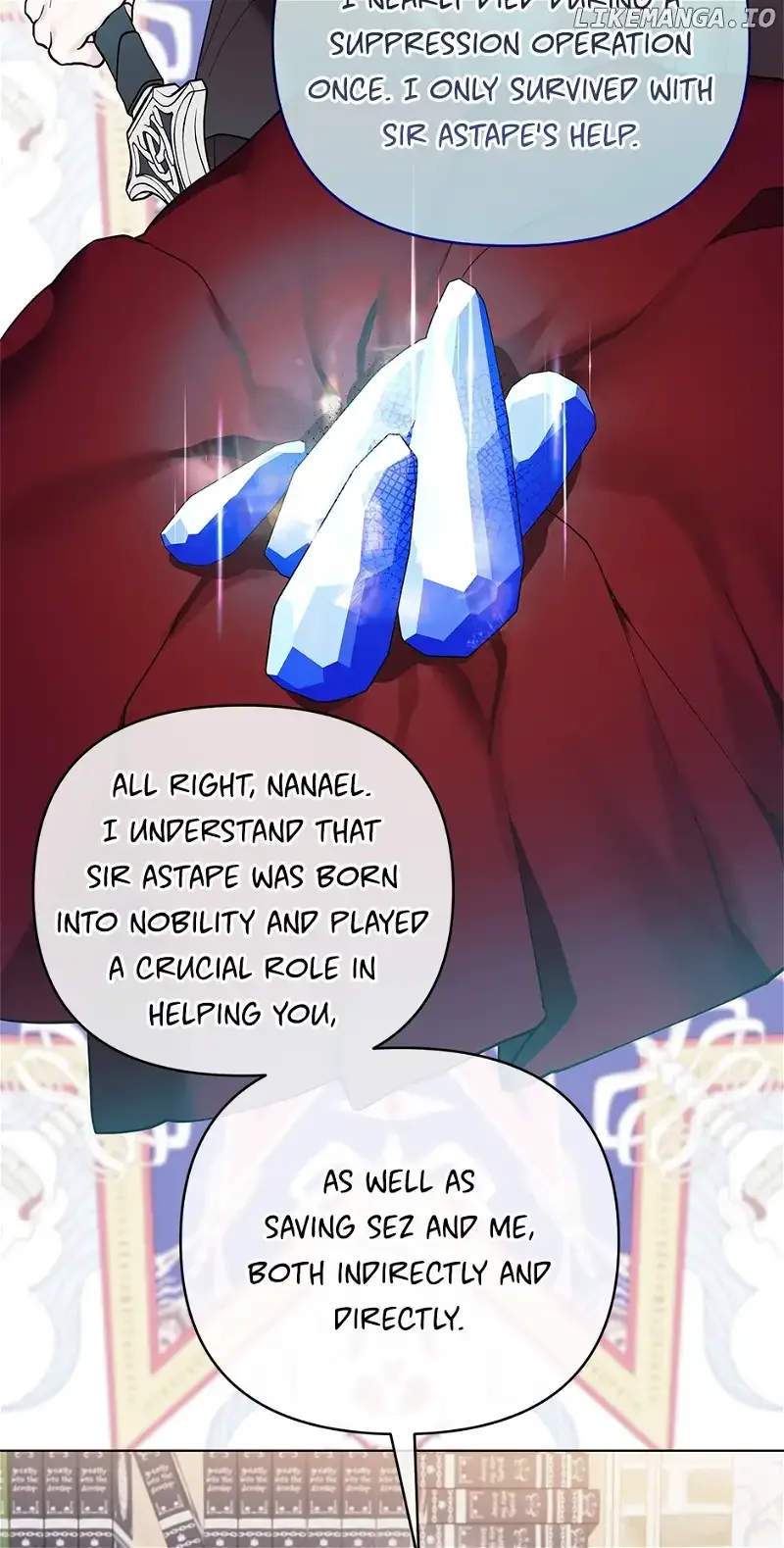 Starting from Today, I’m a Princess? Chapter 132 page 22