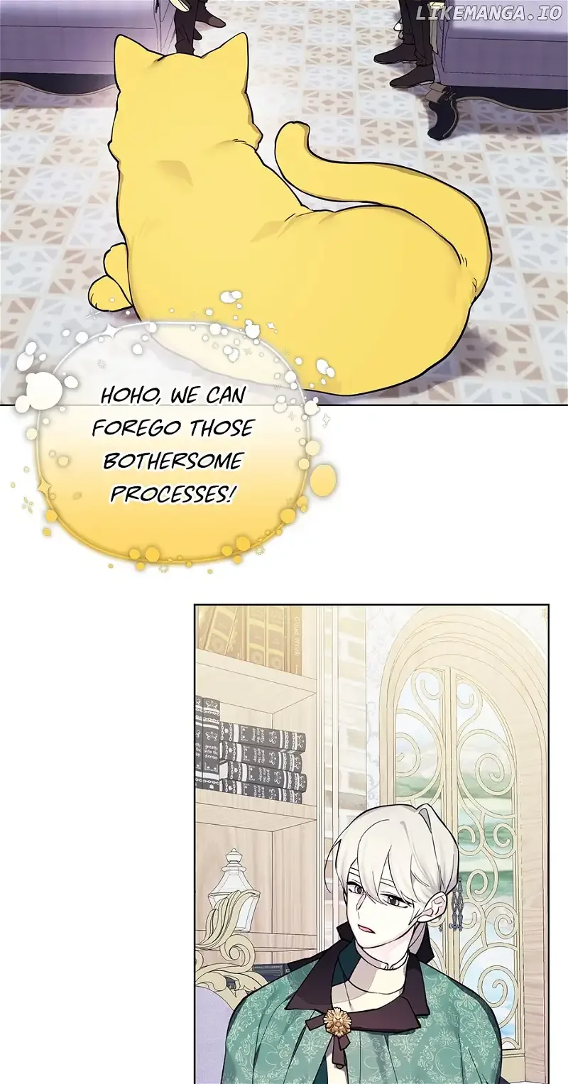 Starting from Today, I’m a Princess? Chapter 132 page 32
