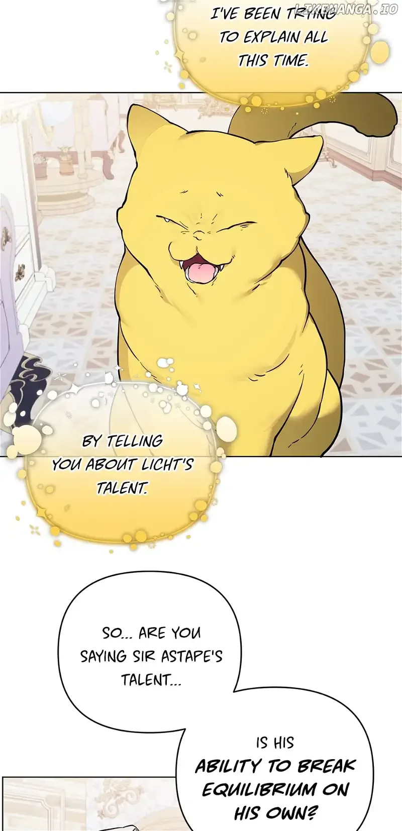 Starting from Today, I’m a Princess? Chapter 132 page 51