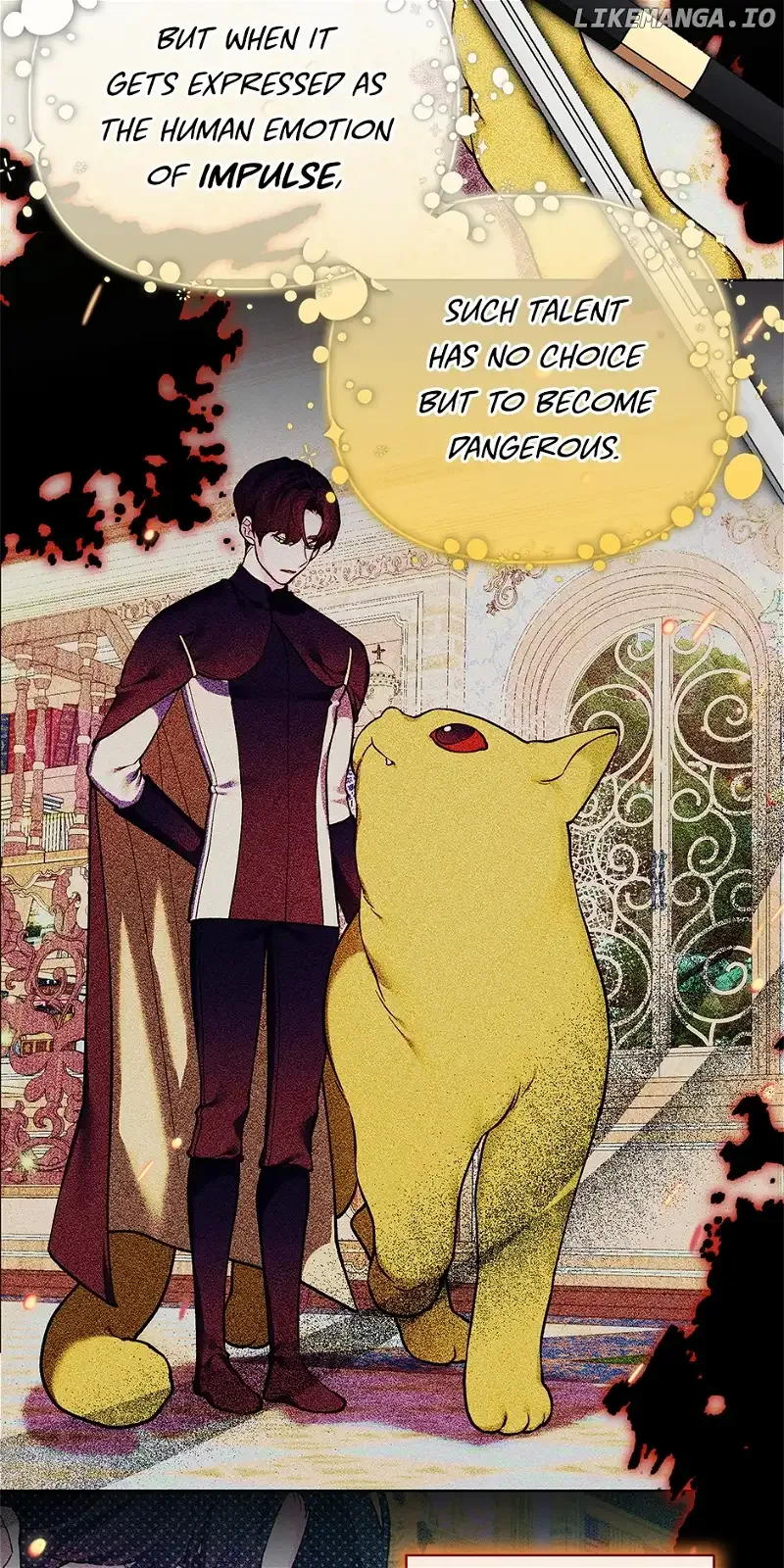 Starting from Today, I’m a Princess? Chapter 132 page 55