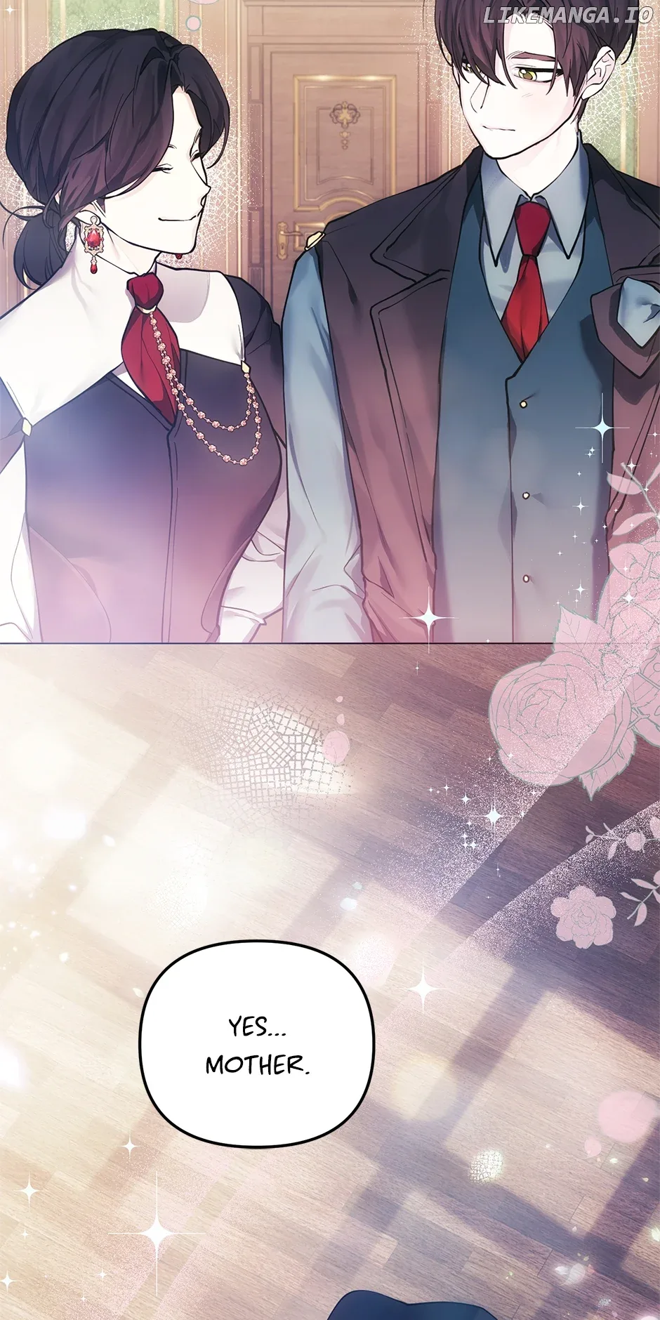 Starting from Today, I’m a Princess? Chapter 135 page 10