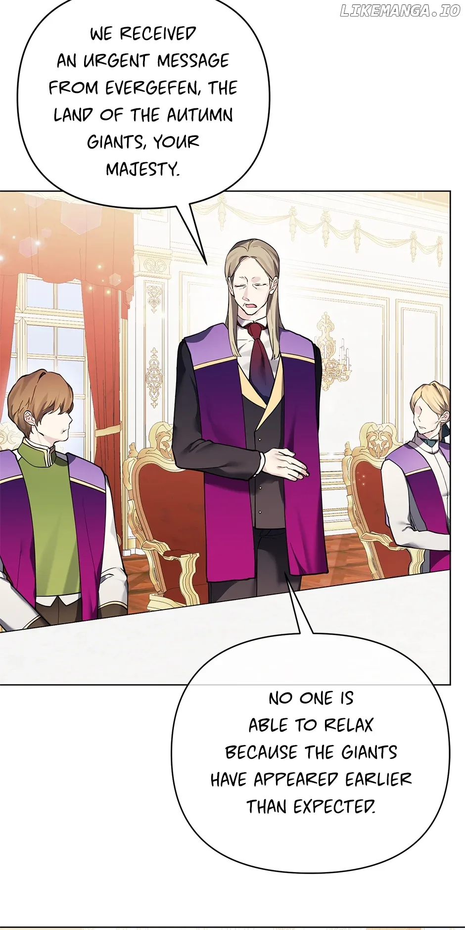 Starting from Today, I’m a Princess? Chapter 135 page 14