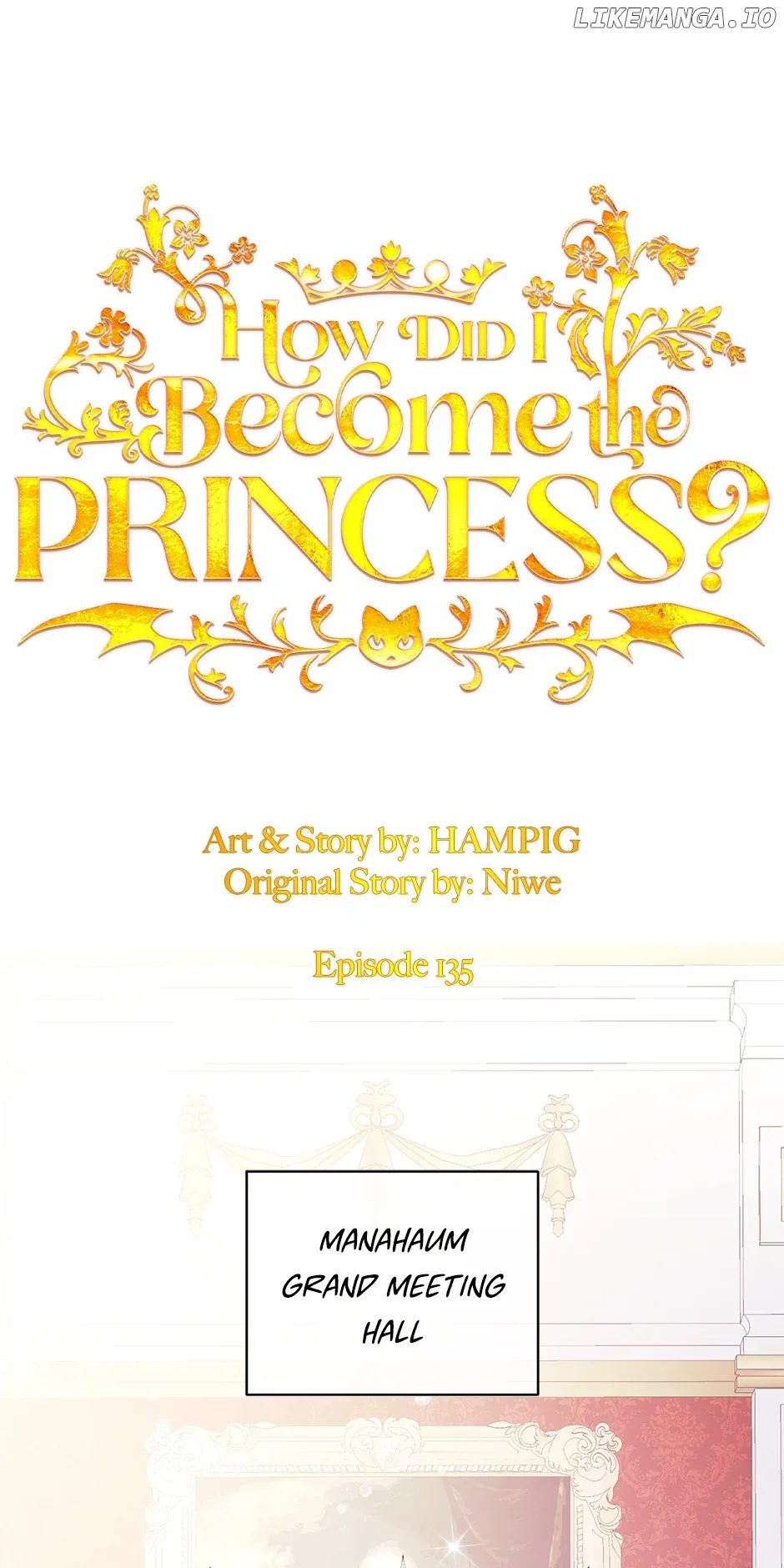 Starting from Today, I’m a Princess? Chapter 135 page 12