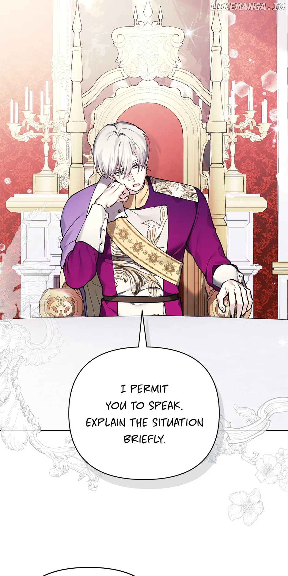Starting from Today, I’m a Princess? Chapter 135 page 13