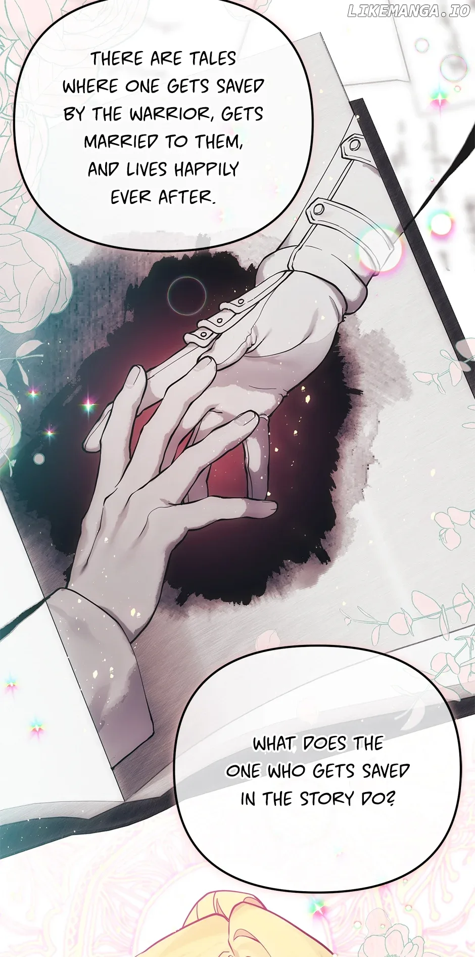Starting from Today, I’m a Princess? Chapter 135 page 5