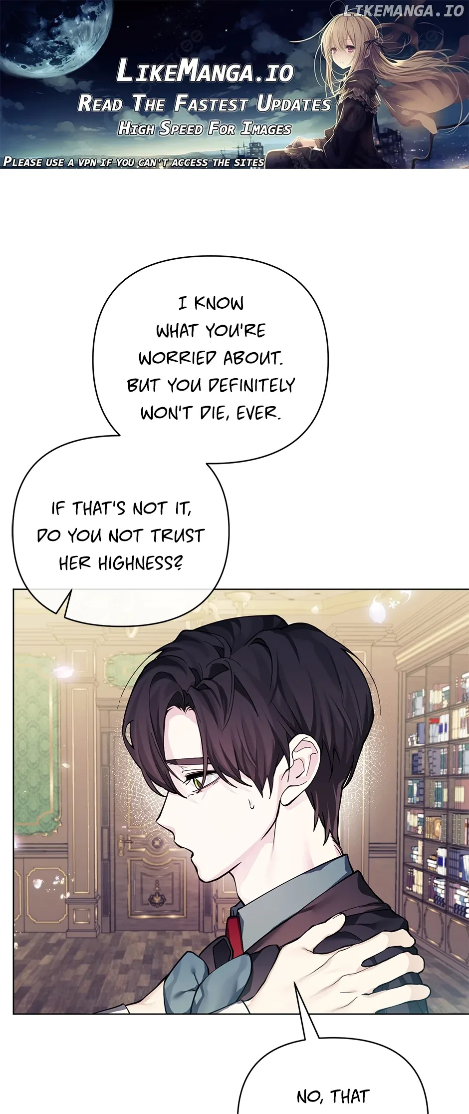 Starting from Today, I’m a Princess? Chapter 135 page 2