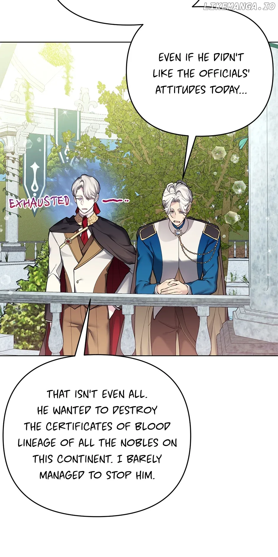 Starting from Today, I’m a Princess? Chapter 135 page 41