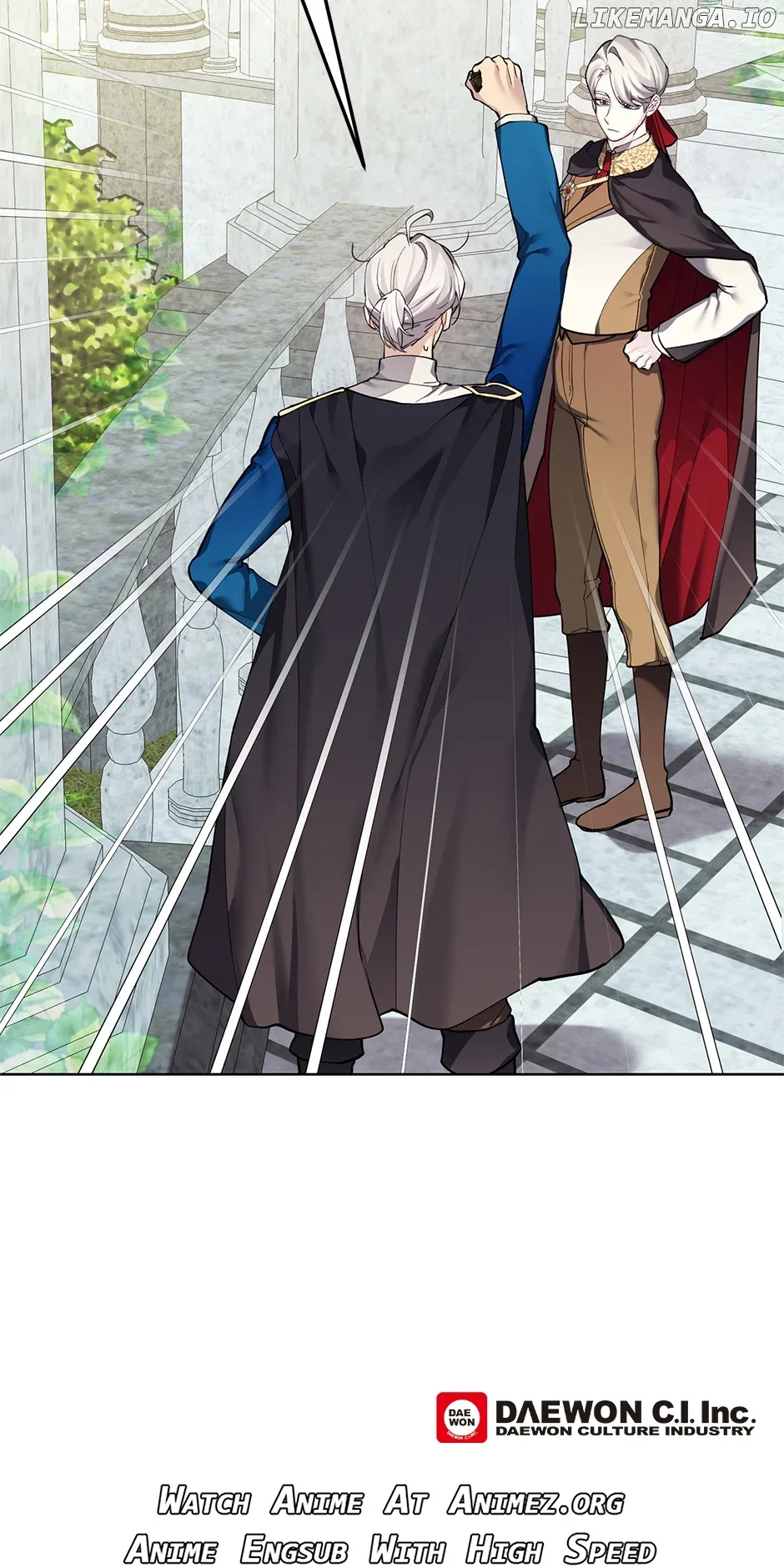Starting from Today, I’m a Princess? Chapter 135 page 55