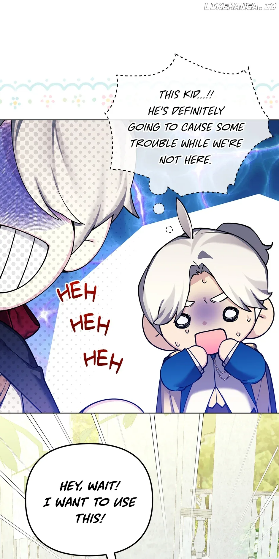 Starting from Today, I’m a Princess? Chapter 135 page 54