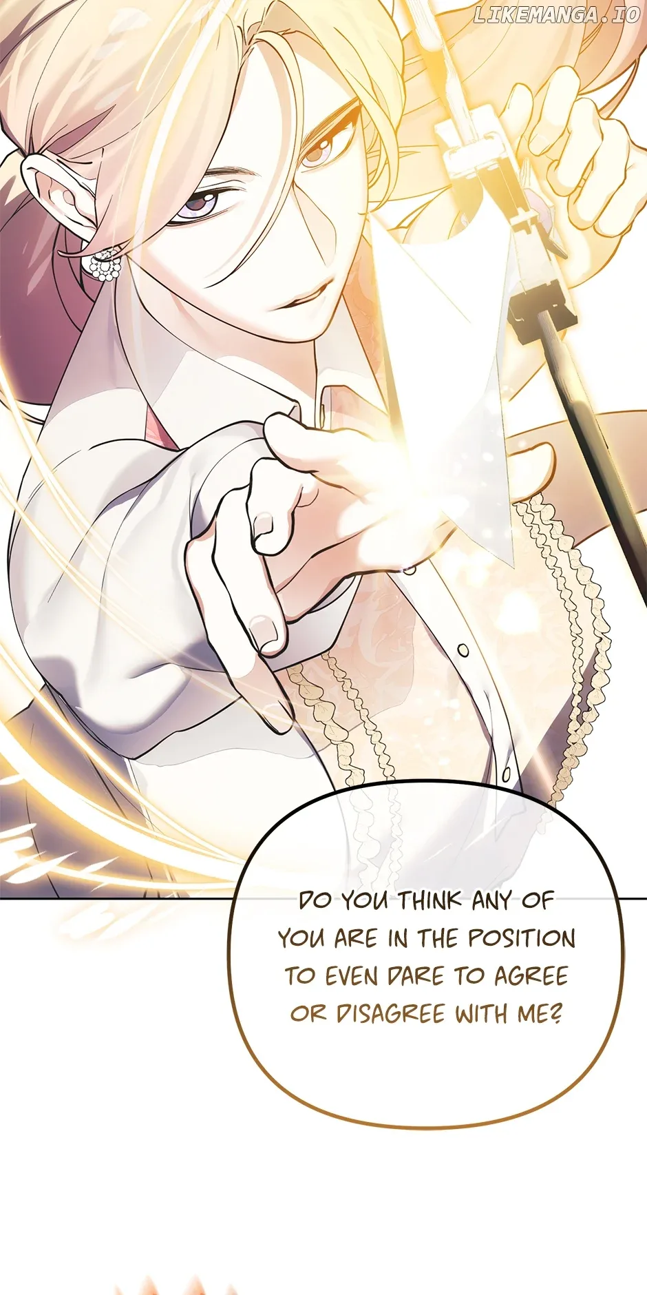 Starting from Today, I’m a Princess? Chapter 135 page 23