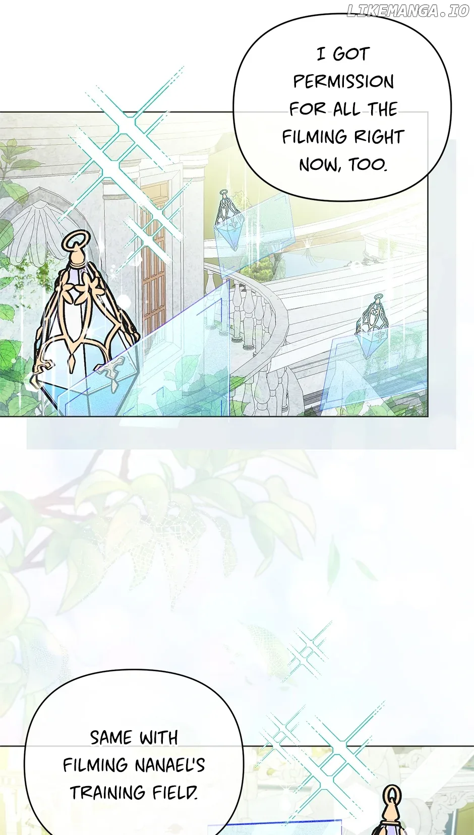 Starting from Today, I’m a Princess? Chapter 135 page 47