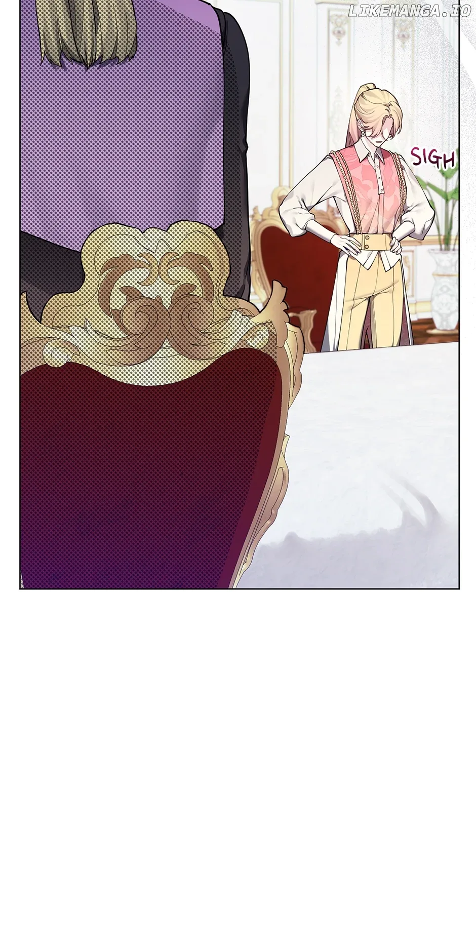 Starting from Today, I’m a Princess? Chapter 135 page 21