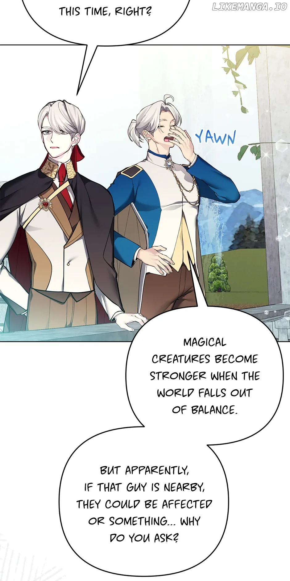 Starting from Today, I’m a Princess? Chapter 135 page 52