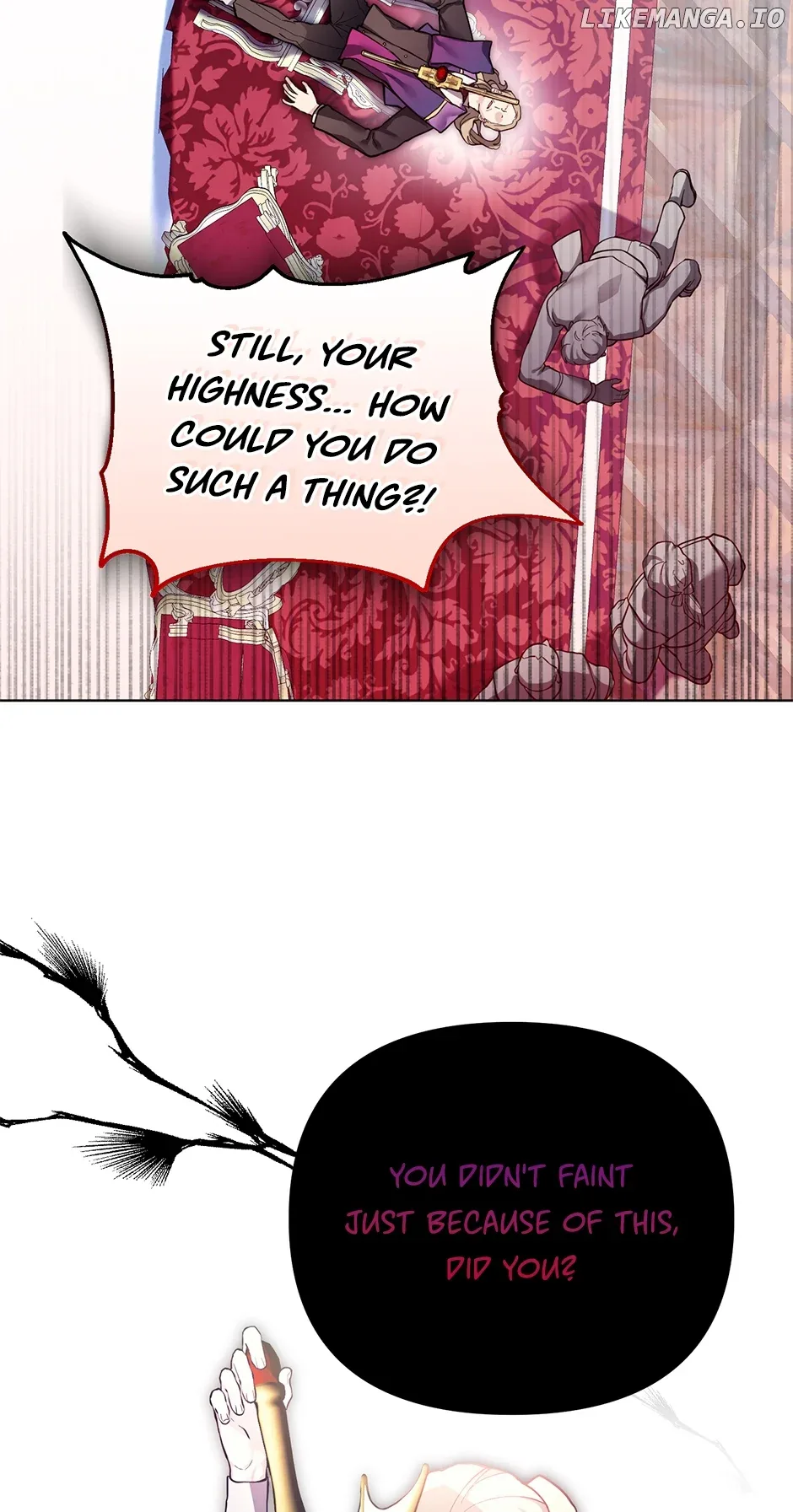 Starting from Today, I’m a Princess? Chapter 135 page 28