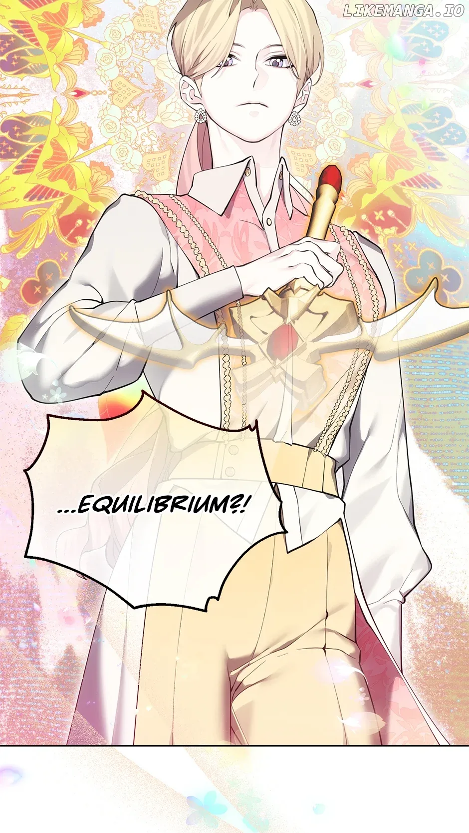 Starting from Today, I’m a Princess? Chapter 135 page 35