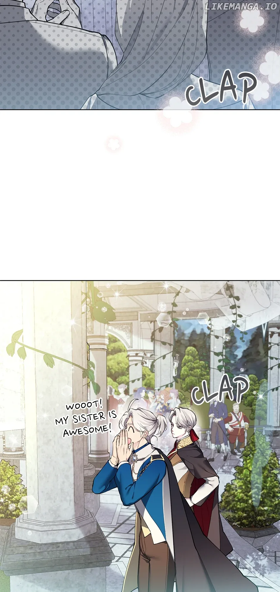 Starting from Today, I’m a Princess? Chapter 135 page 43