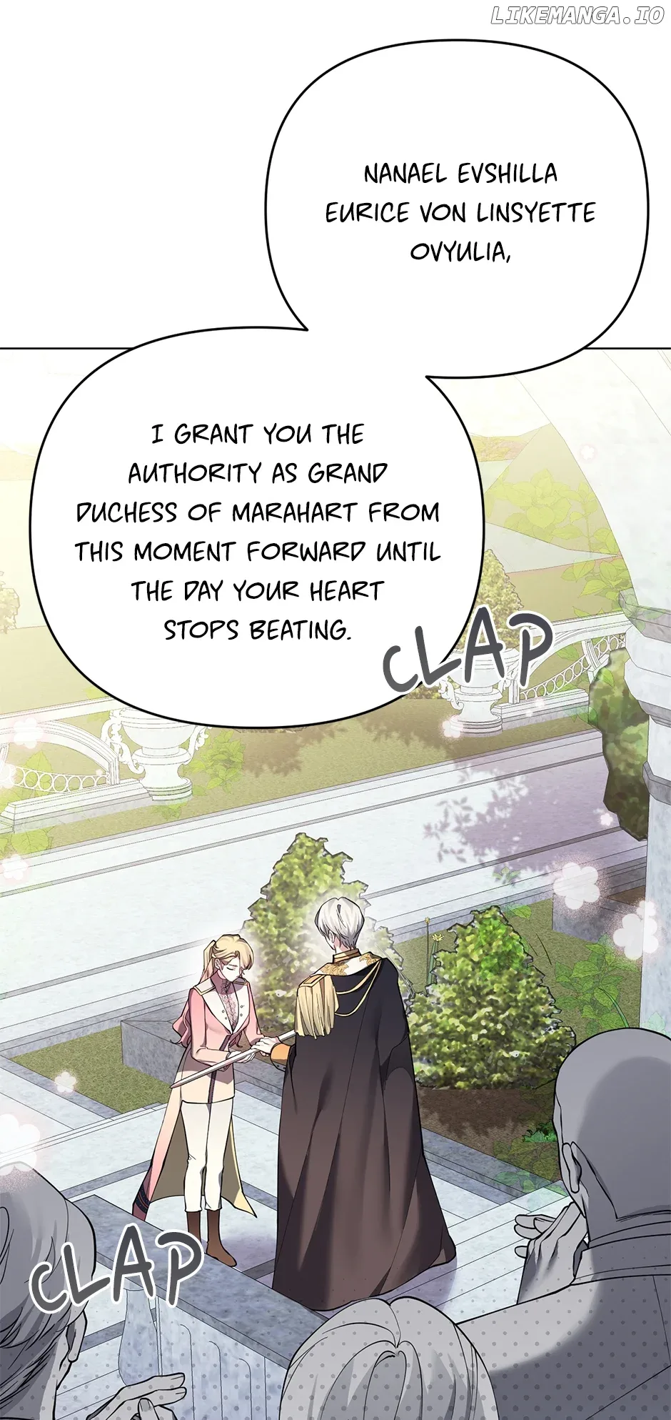 Starting from Today, I’m a Princess? Chapter 135 page 42