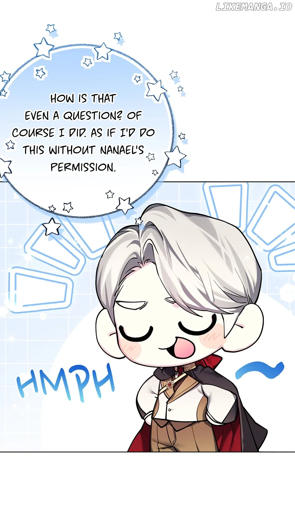 Starting from Today, I’m a Princess? Chapter 135 page 46