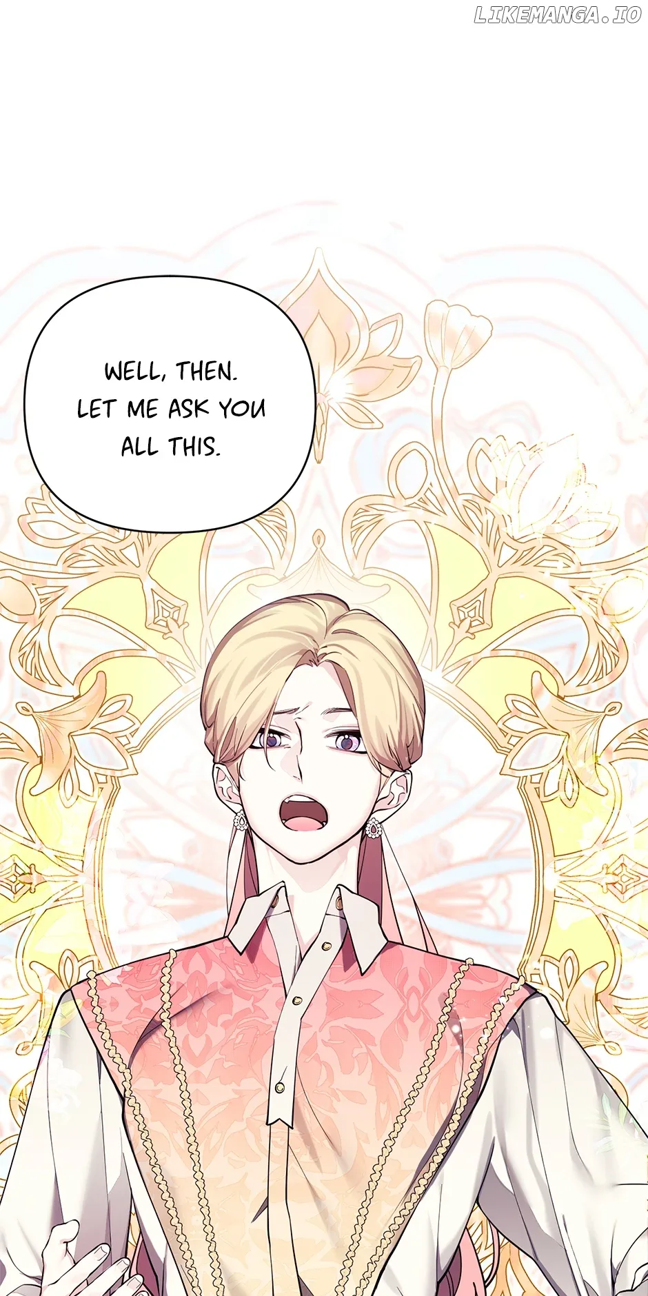 Starting from Today, I’m a Princess? Chapter 135 page 37