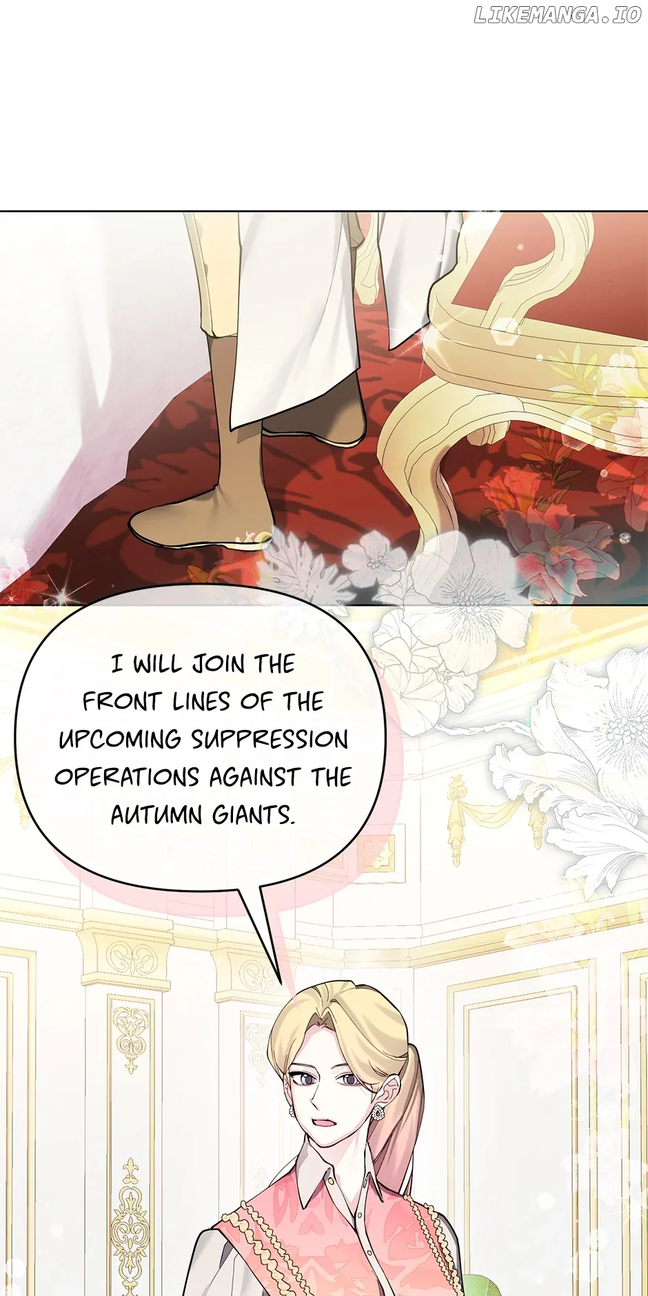 Starting from Today, I’m a Princess? Chapter 135 page 17