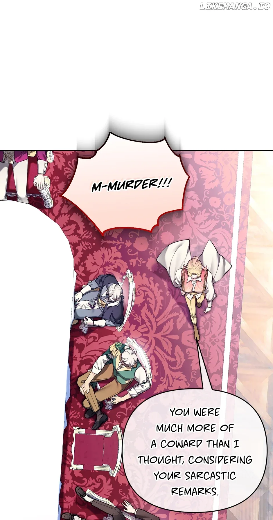 Starting from Today, I’m a Princess? Chapter 135 page 27