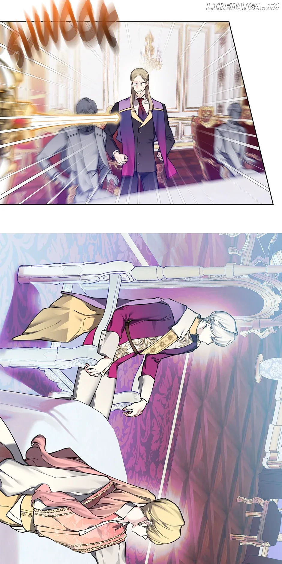 Starting from Today, I’m a Princess? Chapter 135 page 24