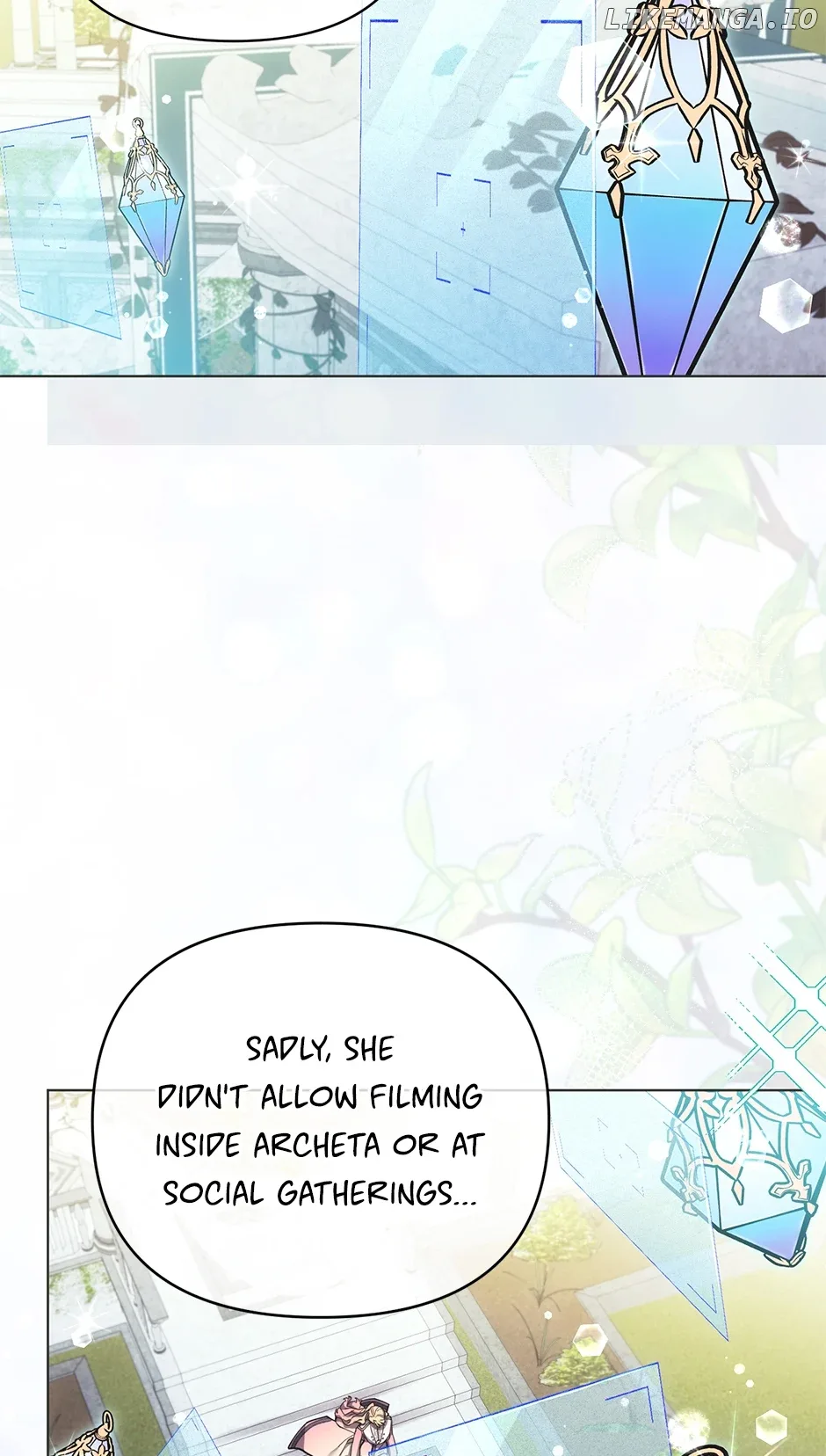 Starting from Today, I’m a Princess? Chapter 135 page 48