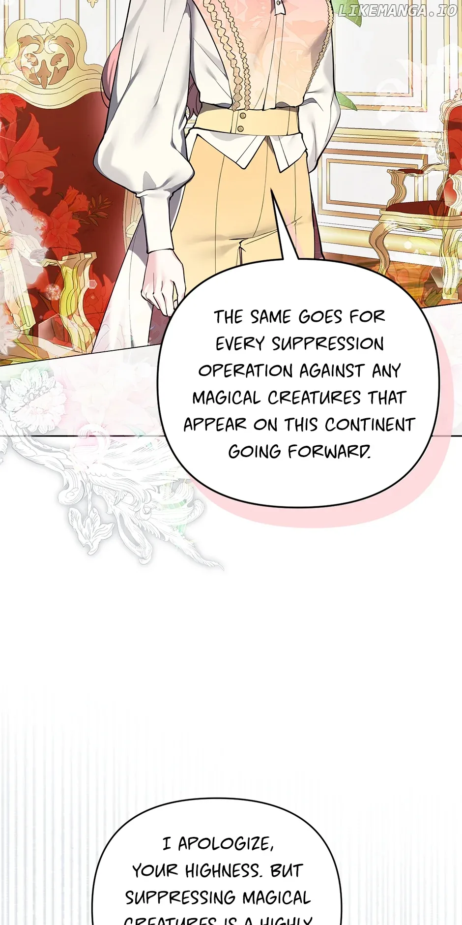 Starting from Today, I’m a Princess? Chapter 135 page 18