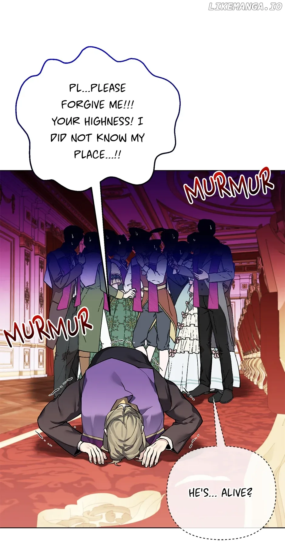 Starting from Today, I’m a Princess? Chapter 135 page 30
