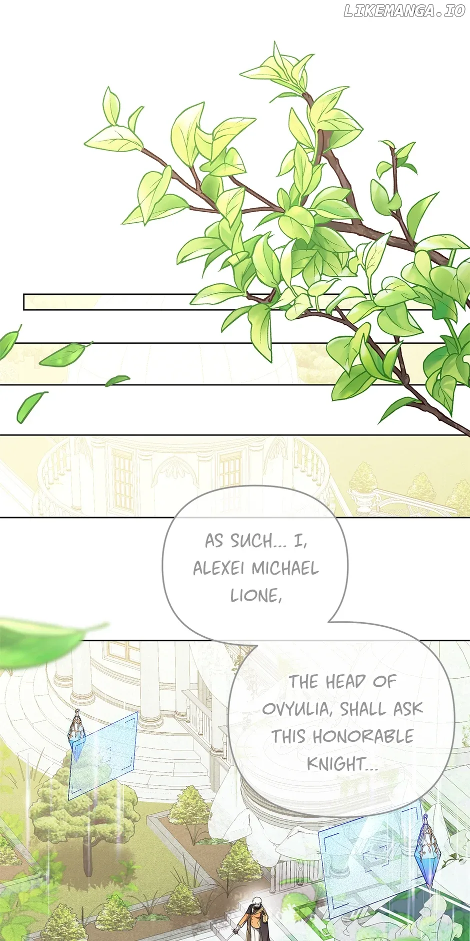 Starting from Today, I’m a Princess? Chapter 135 page 39