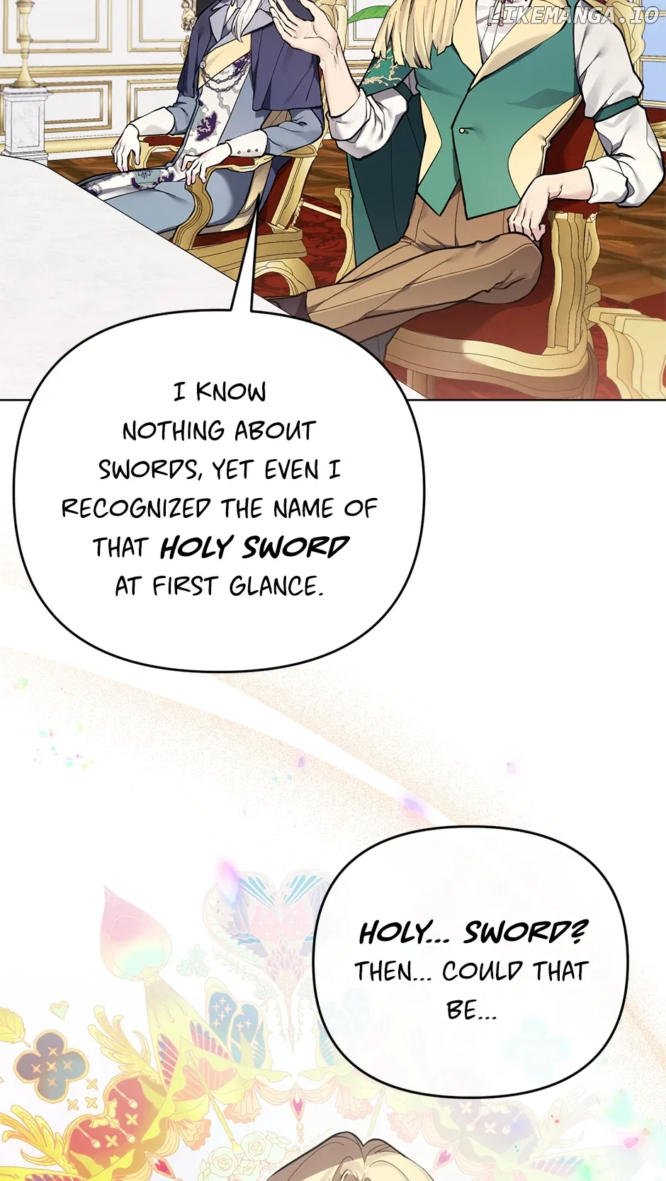 Starting from Today, I’m a Princess? Chapter 135 page 34
