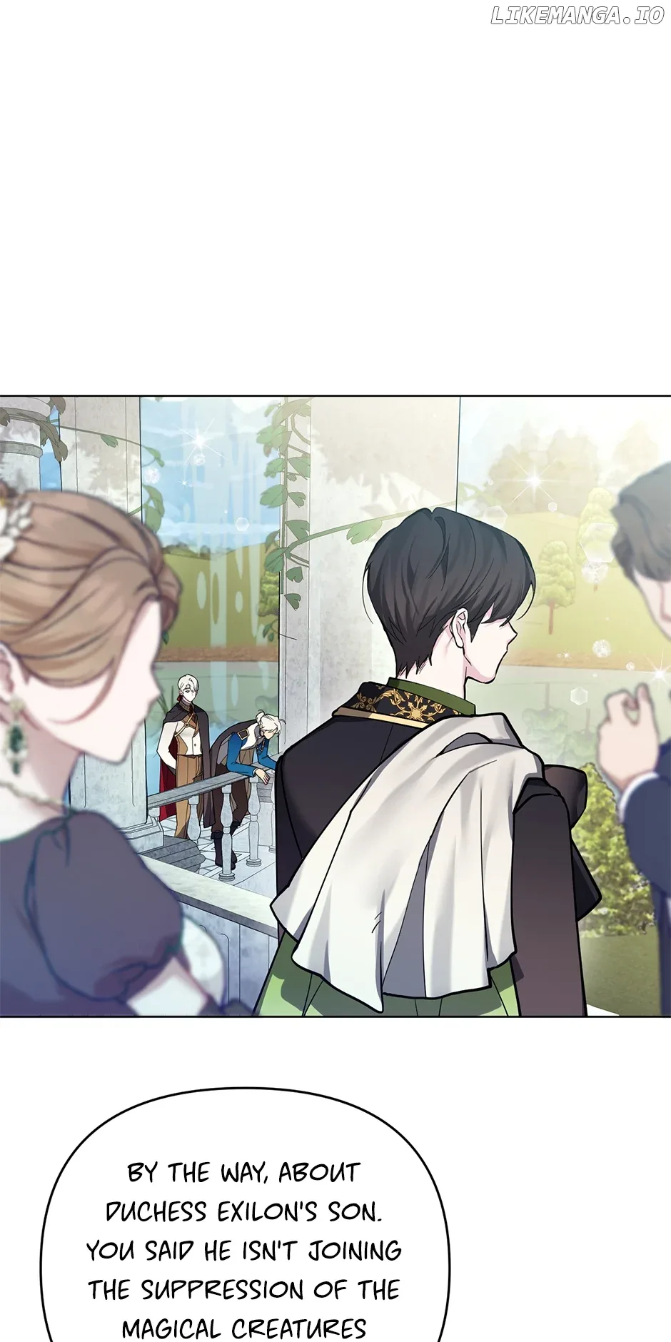 Starting from Today, I’m a Princess? Chapter 135 page 51