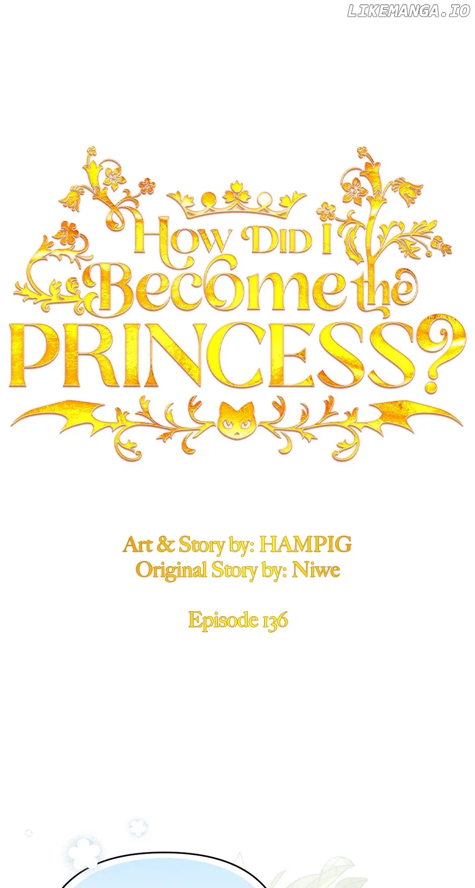 Starting from Today, I’m a Princess? Chapter 136 page 12