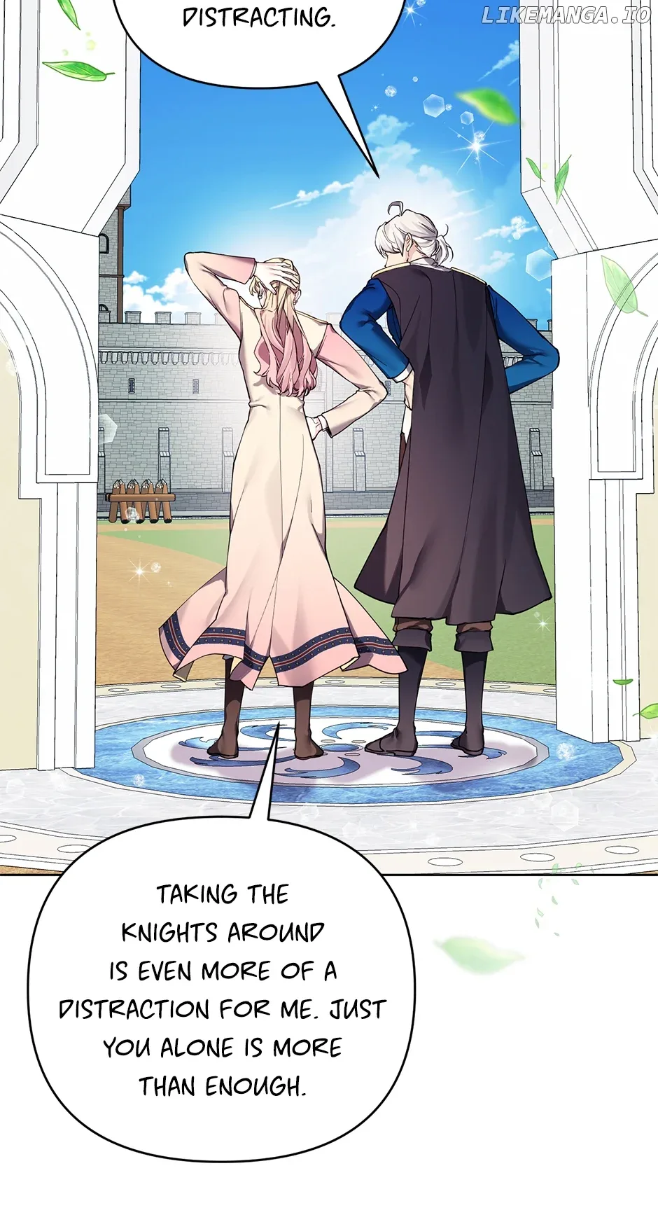 Starting from Today, I’m a Princess? Chapter 136 page 14