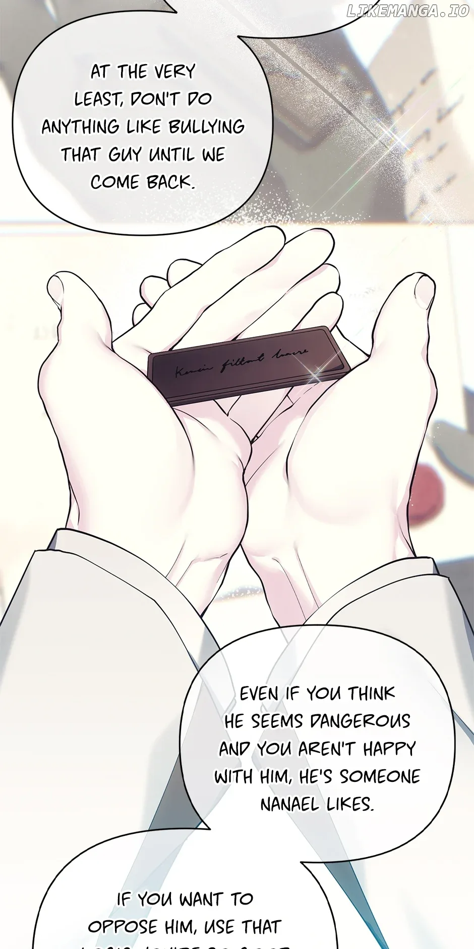 Starting from Today, I’m a Princess? Chapter 136 page 3
