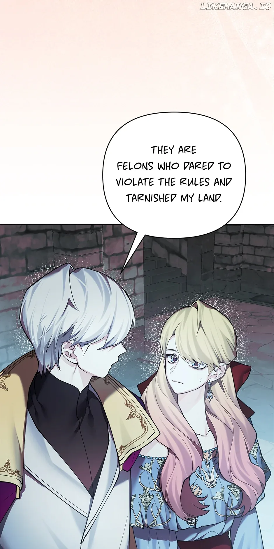 Starting from Today, I’m a Princess? Chapter 139 page 19