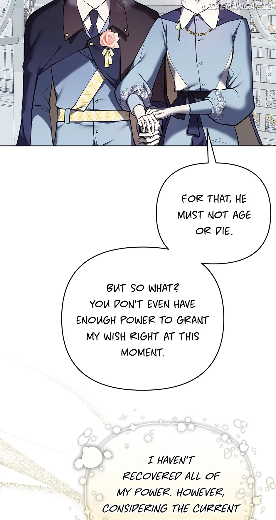 Starting from Today, I’m a Princess? Chapter 139 page 45