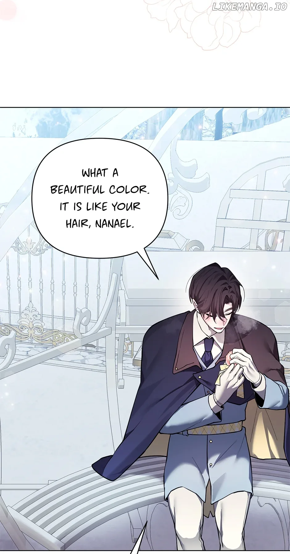 Starting from Today, I’m a Princess? Chapter 139 page 33