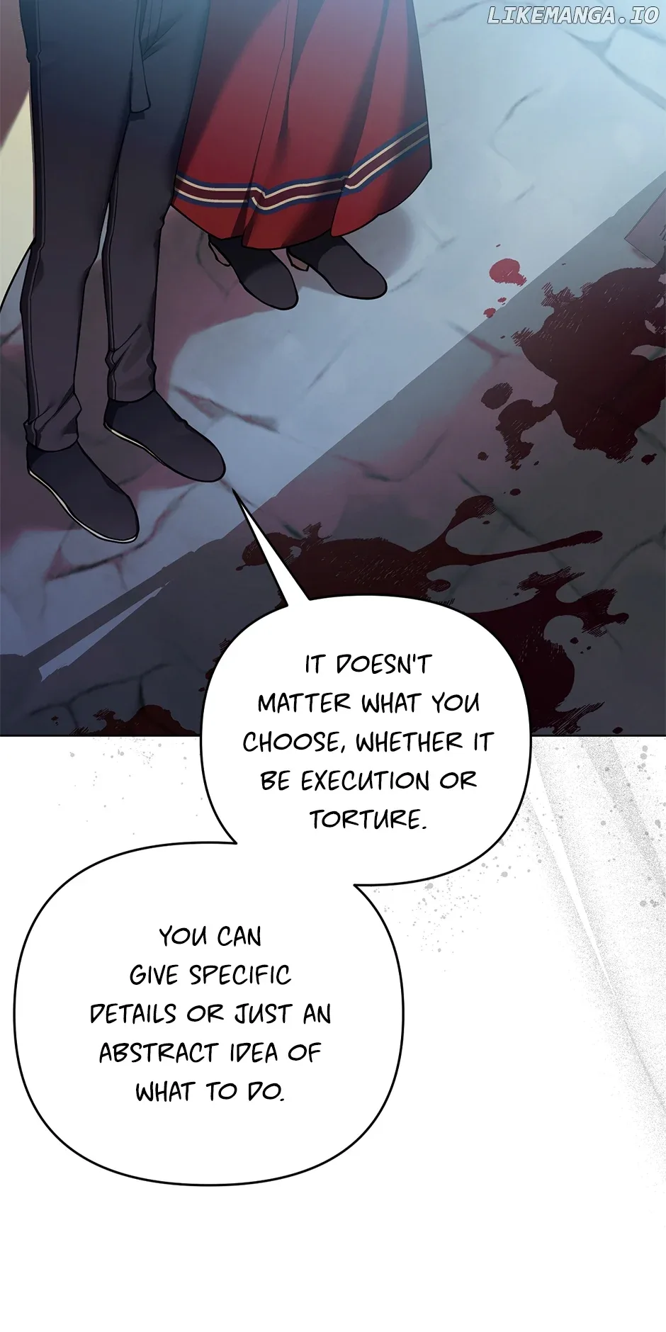 Starting from Today, I’m a Princess? Chapter 139 page 21