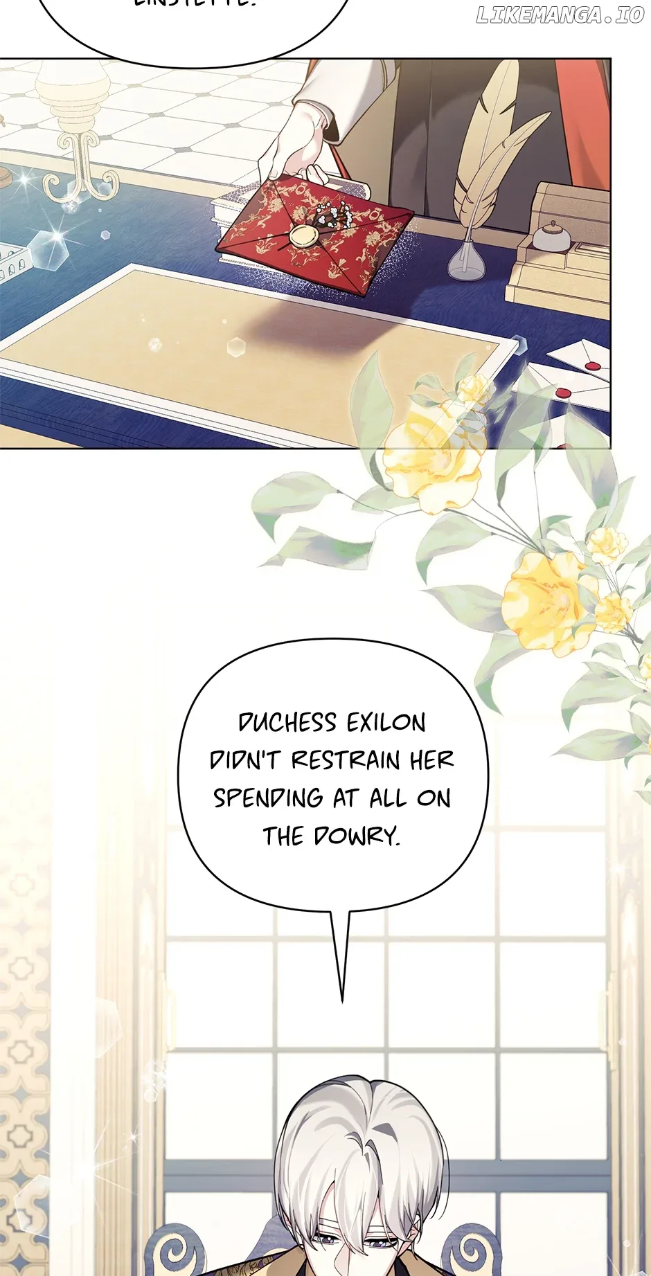 Starting from Today, I’m a Princess? Chapter 139 page 3