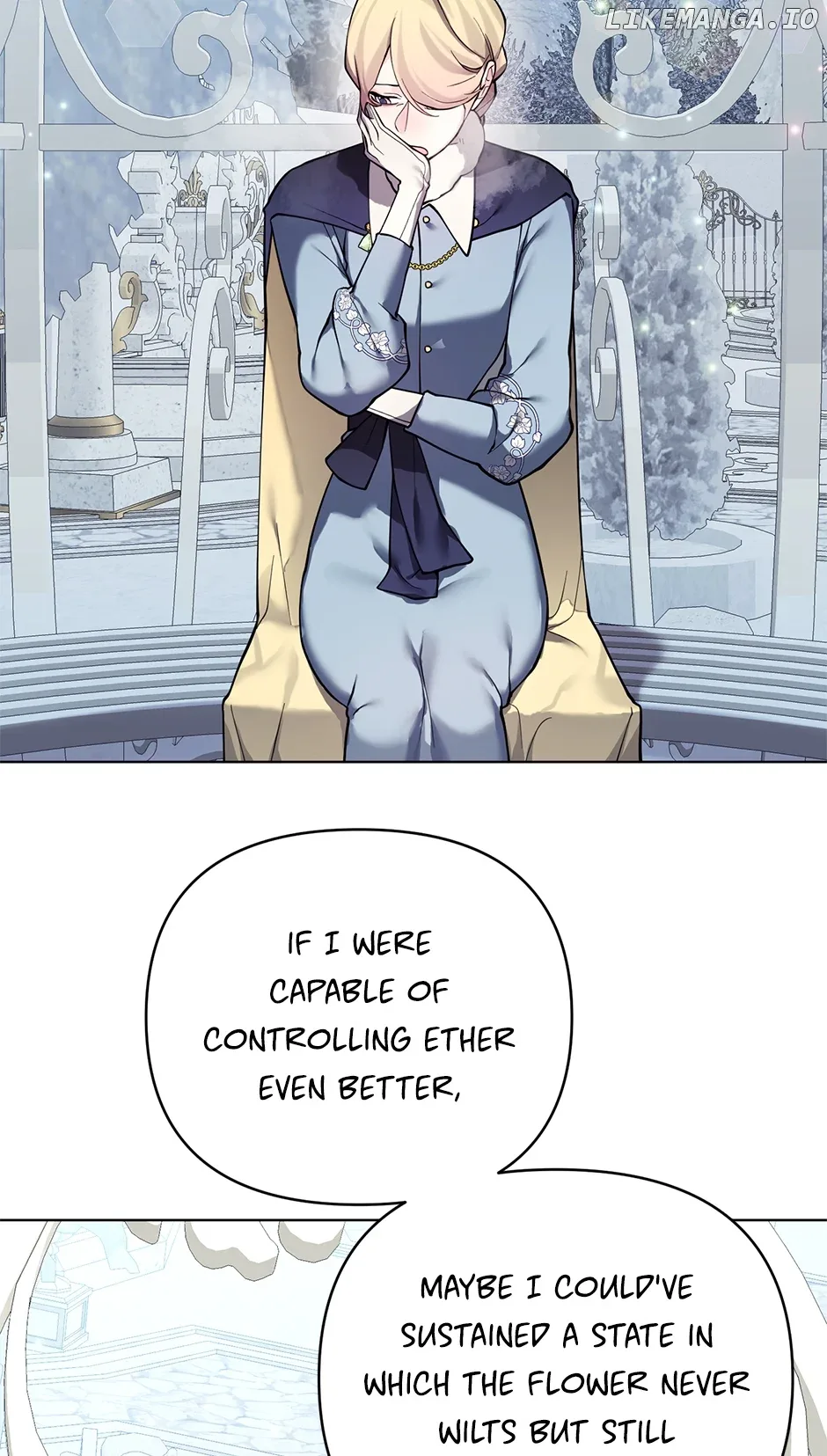 Starting from Today, I’m a Princess? Chapter 139 page 39