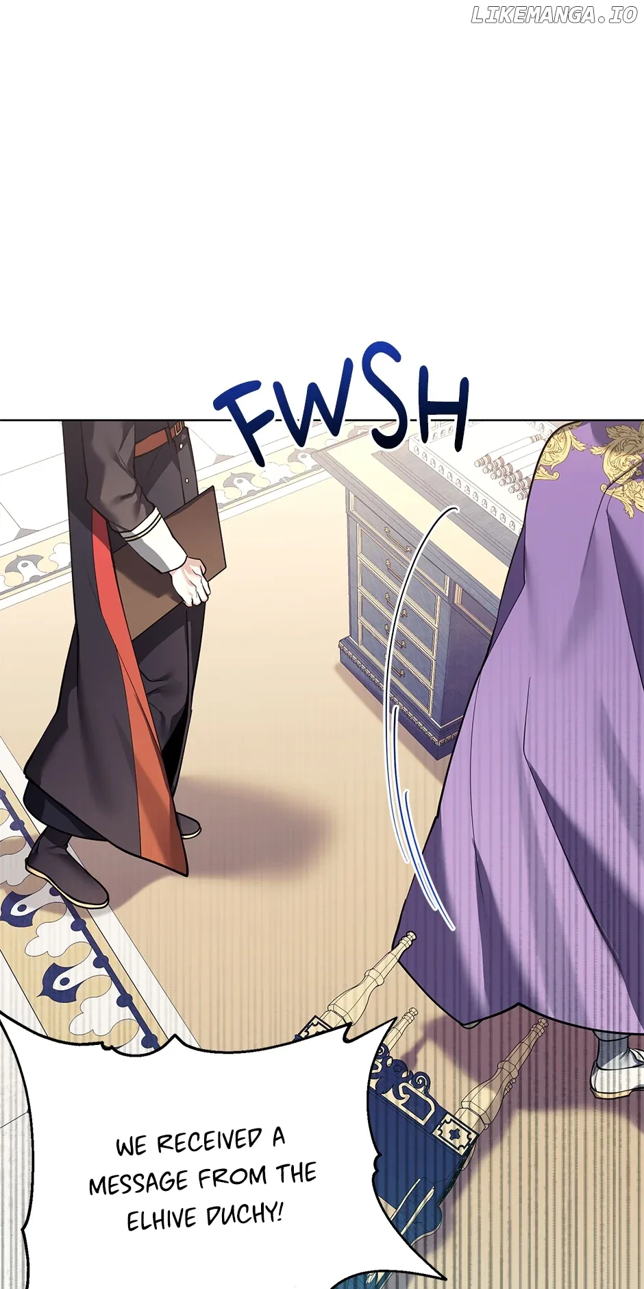 Starting from Today, I’m a Princess? Chapter 139 page 12